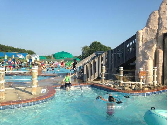 Water Mine Family Swimmin' Hole